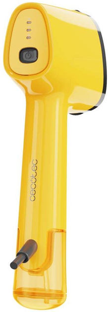 Parownica do ubrań Cecotec IronHero V-1500 Essential Yellow - obraz 3