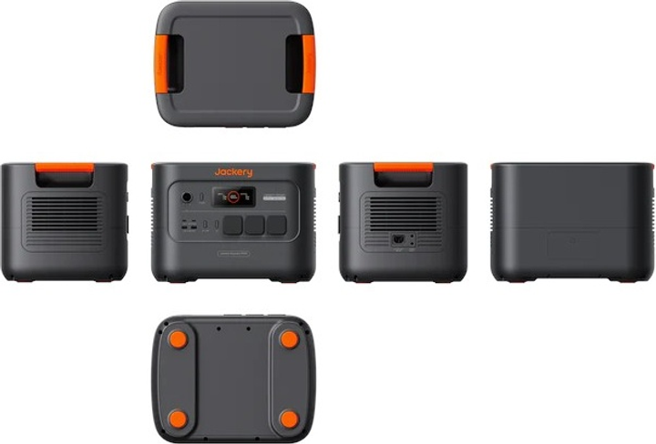 Зарядна станція Jackery Explorer 3000 v2 / 3600 Вт / 3072 Вт⋅год / LiFePO4 (21-0001-000312) - зображення 5