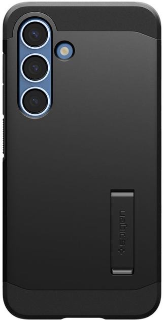 Панель Spigen Tough Armor MagSafe для Samsung Galaxy S25+ Black (8809971238182) - зображення 2