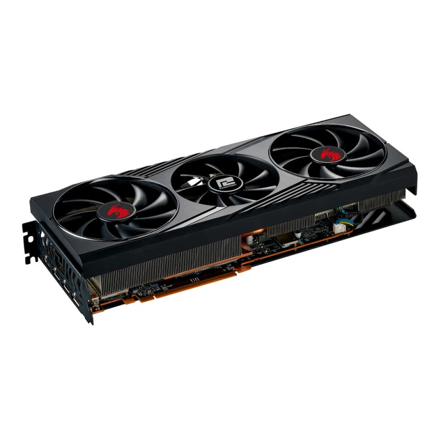グラフィックボード・グラボ・ビデオカード PowerColor Radeon RX 6800 Red Dragon Видеокарта PowerColor AMD Radeon RX 6800 16GB Red Dragon Б/В