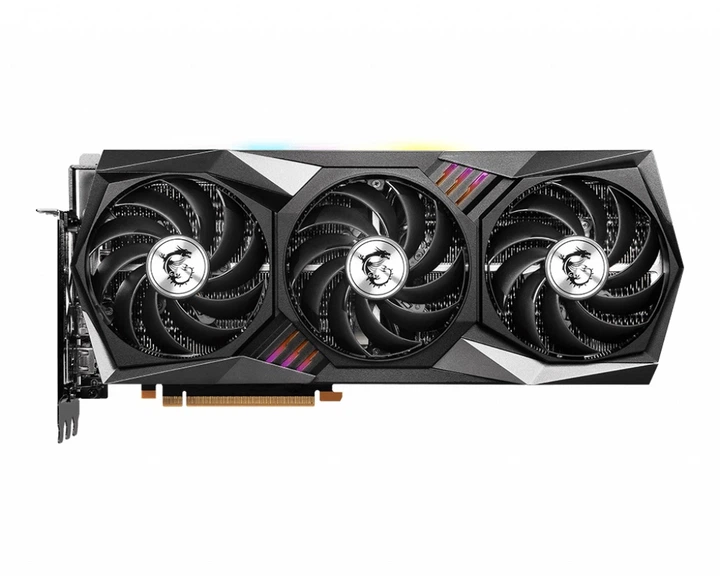 【ジャンク】MSI GeForce RTX3090ti Gaming trio Відеокарта MSI RTX 3090 Ti 24GB GDDR6X Gaming X Trio Б/В – фото