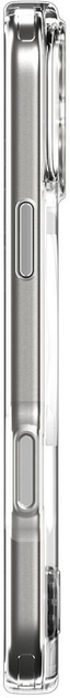 Панель Spigen Ultra Hybrid "S" Mag MagSafe для Apple iPhone 17 Pro White (8800283310757) - зображення 4