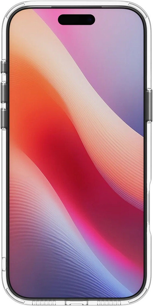 Etui Spigen Ultra Hybrid "S" Mag MagSafe do Apple iPhone 17 Pro Max White (8800283310221) - obraz 3