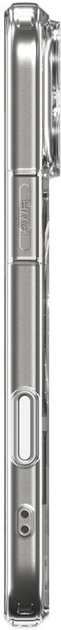 Etui Spigen Ultra Hybrid "T" Mag MagSafe do Apple iPhone 17 Pro Transparent/White (8800283314762) - obraz 4