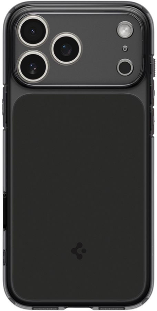 Etui Spigen Ultra Hybrid "T" Mag MagSafe do Apple iPhone 17 Pro Black (8800283314779) - obraz 3
