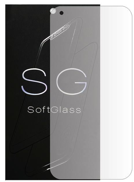 Бронепленка для Xiaomi mi 11 Ultra на экран износоустойчивая полиуретановая SoftGlass - Фото 1 Бронепленка для Xiaomi mi 11 Ultra на экран износоустойчивая полиуретановая SoftGlass - изображение 1