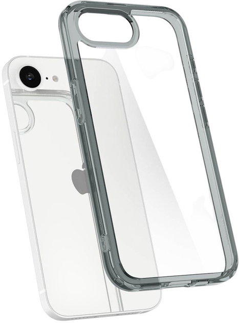 Etui Spigen Ultra Hybrid do Apple iPhone 16e Space Crystal (8800283303667) - obraz 7