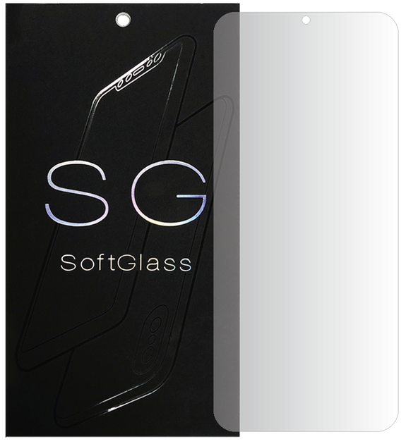 Плівка для Nokia 1.4 на екран поліуретанова SoftGlass - Фото 1 Плівка для Nokia 1.4 на екран поліуретанова SoftGlass - зображення 1