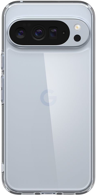 Панель Spigen Ultra Hybrid для Google Pixel 10 Pro XL Crystal Clear (8800283307993) - зображення 2