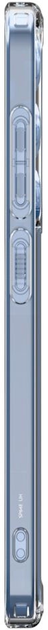 Etui Spigen Ultra Hybrid do Samsung Galaxy S25+ Transparent (8809971238168) - obraz 3