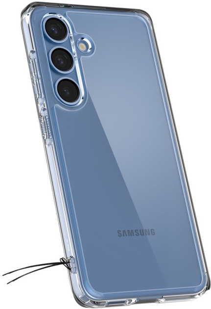 Etui Spigen Ultra Hybrid do Samsung Galaxy S25+ Transparent (8809971238168) - obraz 5
