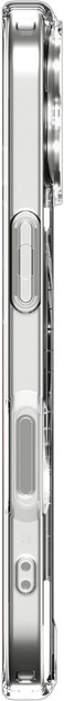 Etui plecki Spigen Ultra Hybrid MagSafe Case do Apple iPhone 17 Frost White (8800283315165) - obraz 4