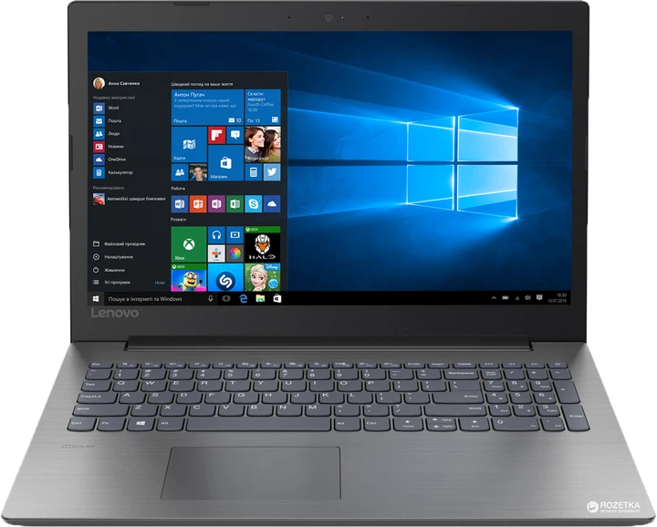 Ноутбук Lenovo IdeaPad 330-15IKB (81DC005TRA) Onyx Black – фото