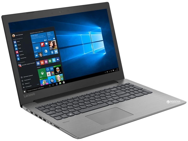 Ноутбук Lenovo IdeaPad 330-15IKB (81DC005TRA) Onyx Black – фото