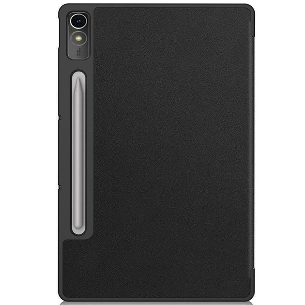 Чохол для Lenovo Tab P12 Multicolored Inscriptions (59108) - Фото 3 Чохол для Lenovo Tab P12 Multicolored Inscriptions (59108) - изображение 3