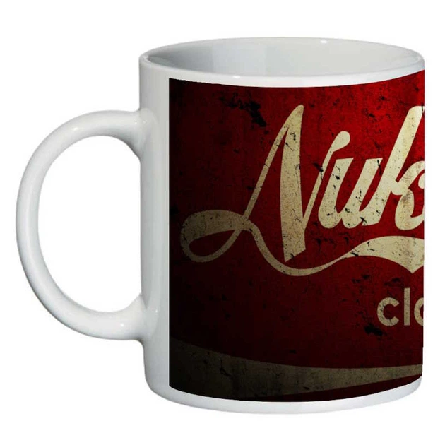 Чашка Фоллаут Fallout (кружка supercup 002) - изображение 2
