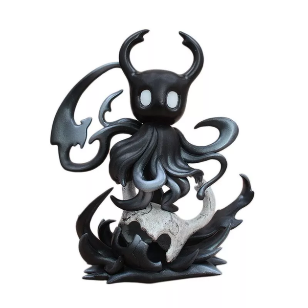 Фігурка Халлоунест Тінь Hollow Knight Shade 12 см Китай HK G 12 - Фото 1 Фігурка Халлоунест Тінь Hollow Knight Shade 12 см Китай HK G 12 - зображення 1