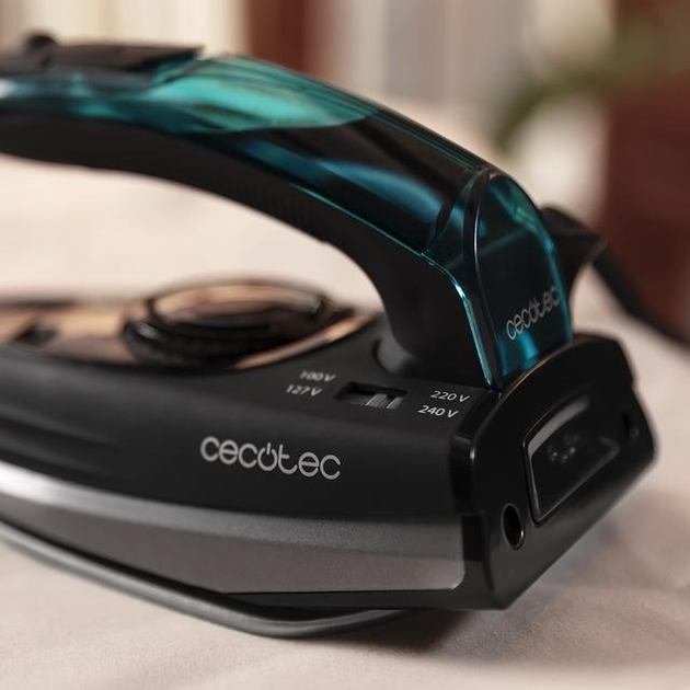 Żelazko Cecotec Fast&Furious 4000 Travel - obraz 2