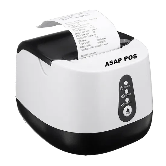 Принтер чеков ASAP POS SH58 (ISH-58-BT) - изображение 2