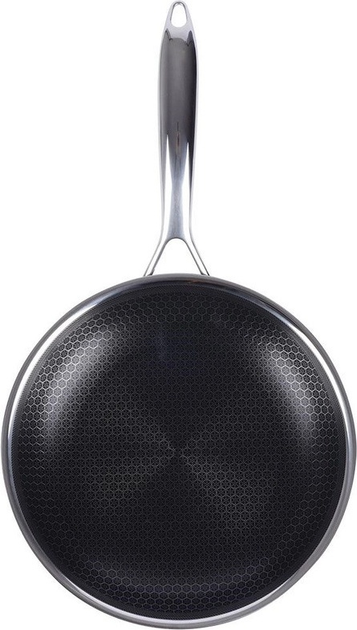 Patelnia Orion Cookcell stalowa 24 cm (8592381154882) - obraz 3