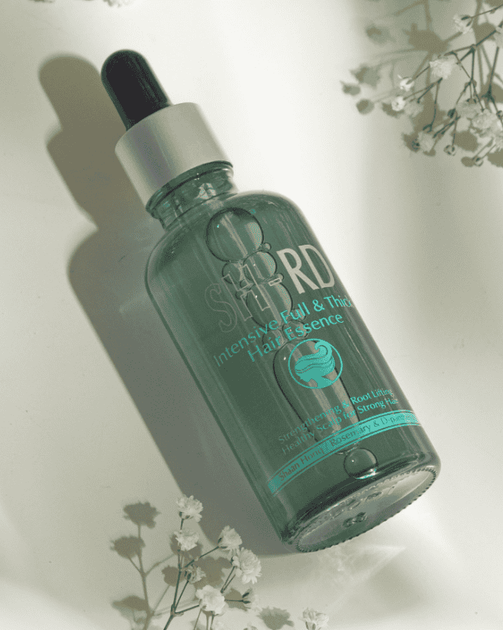 SH-RD Intensive Full & Thick Hair Essence сыворотка-эссенция для роста и против выпадения волос, 50 мл - изображение 4