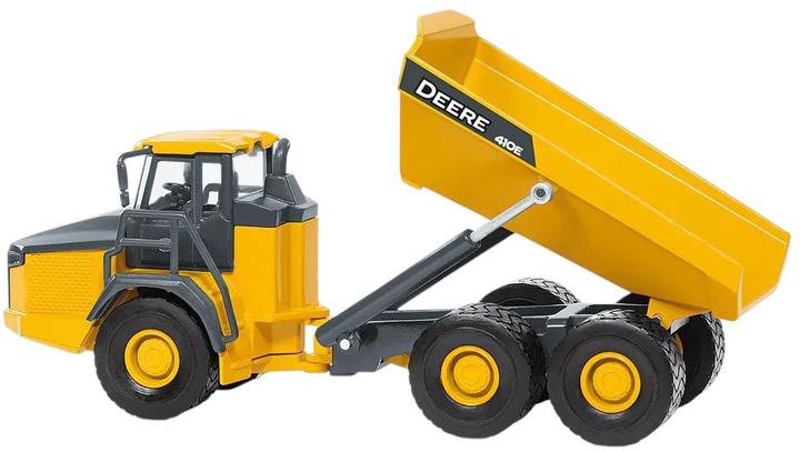 Model kolekcjonerski Siku Super Wywrotka John Deere (S3506) (4006874035069) - obraz 2
