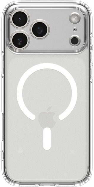 Etui plecki Spigen Ultra Hybrid MagSafe Case do Apple iPhone 17 Pro Max Frost White (8800283314182) - obraz 2