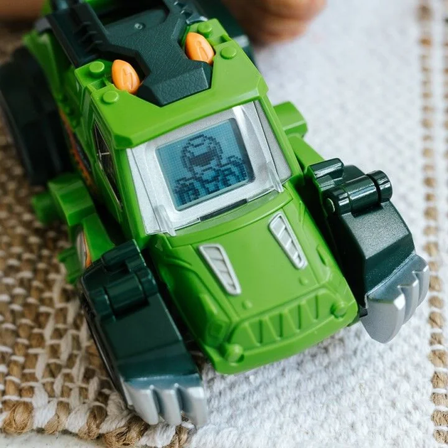 Figurka Vtech Motozaury Tyranozaur T-Rex (5900511619447) - obraz 7