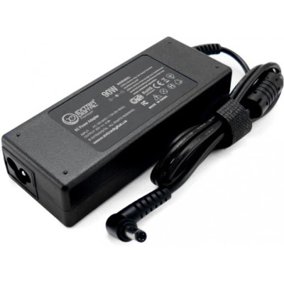 Блок живлення для ноутбука Extradigital Lenovo 90W 20V 4.5A сумісний адаптер - Фото 2 Блок живлення для ноутбука Extradigital Lenovo 90W 20V 4.5A сумісний адаптер - зображення 2