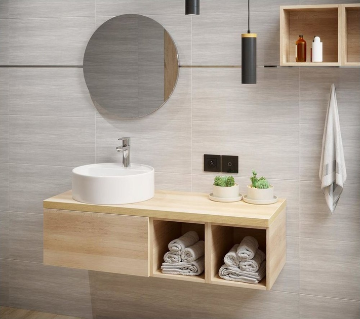 Bateria umywalkowa Ferro Cordoba BCD2 - obraz 3