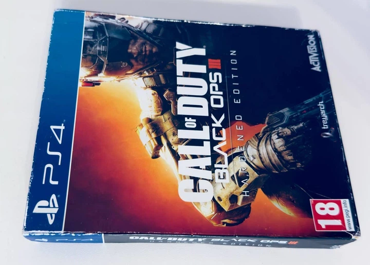 ROZETKA » Диск для PlayStation 4 - Call Of Duty Black Ops III
