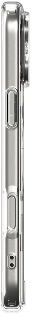 Etui plecki Spigen Ultra Hybrid MagSafe Case do Apple iPhone 17 Pro Zero One White (8800283314830) - obraz 4