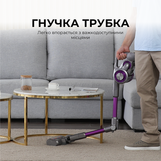 Аккумуляторный пылесос JIMMY JV85 PRO - изображение 3