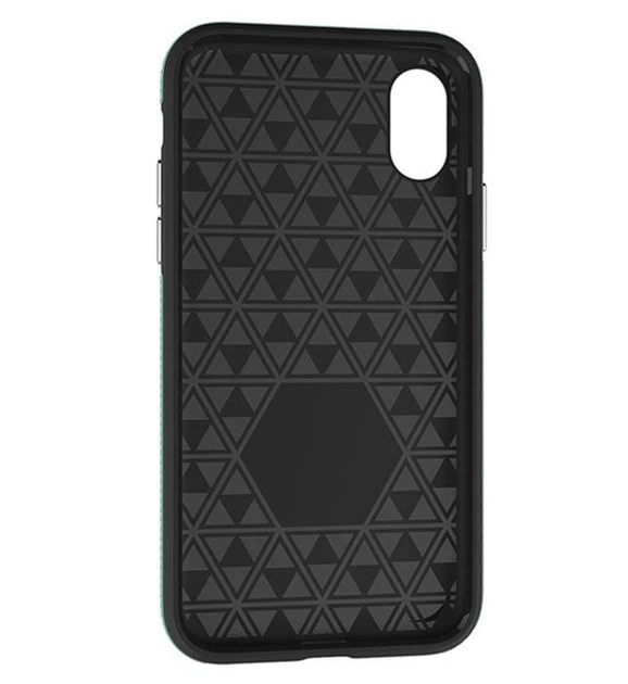 Противоударный чехол Primo Gibrid Armor для Apple iPhone Xs Max - Mint - изображение 5