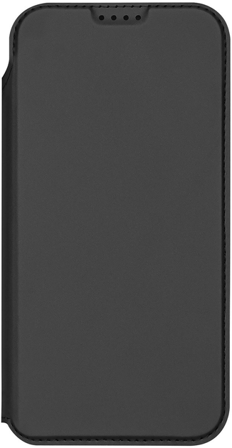 Чохол-книжка Dux Ducis Skin Pro для Apple iPhone 17 Air Black (6971824153187) - зображення 1