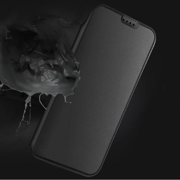 Чохол-книжка Dux Ducis Skin Pro для Apple iPhone 17 Air Black (6971824153187) - зображення 9