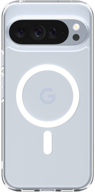 Панель Spigen Ultra Hybrid MagSafe Case для Google Pixel 10 Pro XL White (8800283307863) - зображення 3