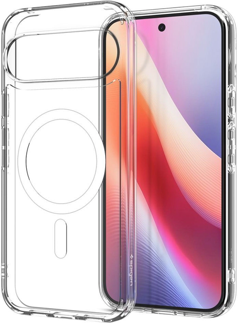 Панель Spigen Ultra Hybrid MagSafe Case для Google Pixel 10 Pro XL White (8800283307863) - зображення 7