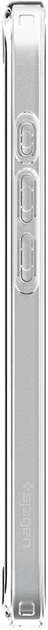 Etui plecki Spigen Ultra Hybrid MagSafe Case do Apple iPhone 16e Zero One White (8809971239721) - obraz 4
