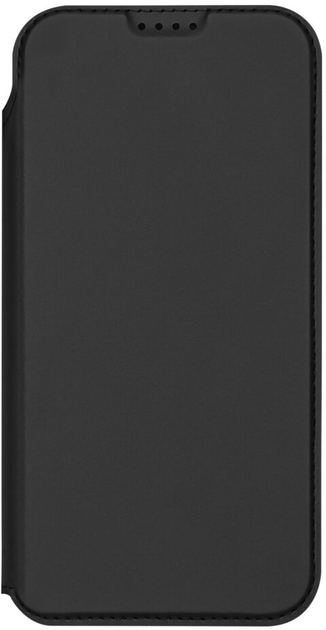 Чохол-книжка Dux Ducis Skin Pro для Apple iPhone 17 Pro Max Black (6971824153248) - зображення 2