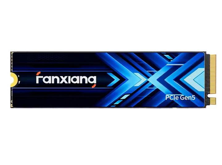 内蔵型SSD Fanxiang S910 Pro M.2 SSD 1TB PCIe Gen 5 SSD диск Fanxiang S910 Pro 1TB 14000/8500 MB/s SSD M.2 2280