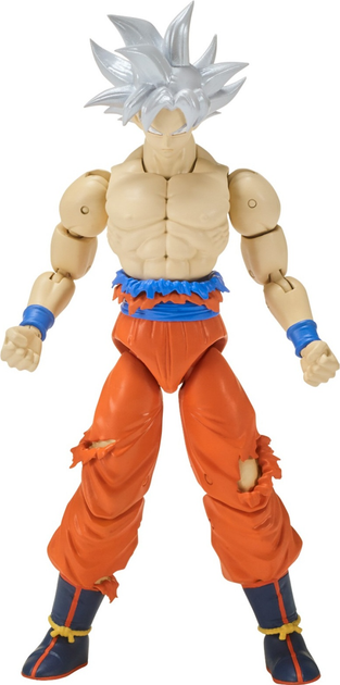 Фігурка Bandai Dragon Stars Dragon Ball Goku Ultra Instinct 16 см (3296580359943) - зображення 2