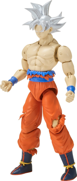 Фігурка Bandai Dragon Stars Dragon Ball Goku Ultra Instinct 16 см (3296580359943) - зображення 4