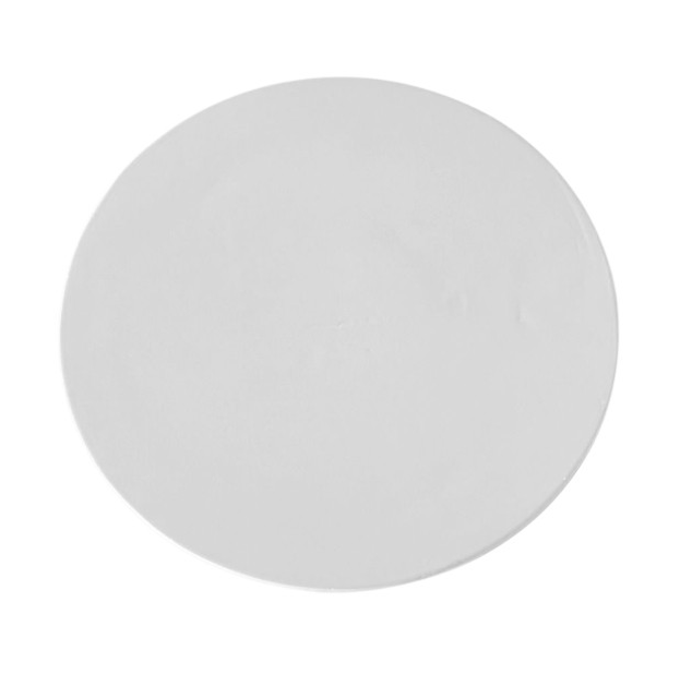 Stolik kawowy HOMLA 744297 CHARME 37 x 37 x 42 cm drewniany biały (5906496744297) - obraz 3