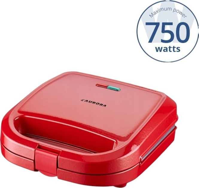 Gofrownica Aurora AU329 - obraz 4