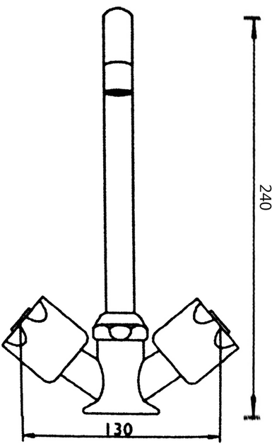 Bateria kuchenna Thema Lux Atlanta CD-51505 - obraz 2