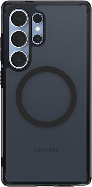 Панель Spigen Ultra Hybrid MagSafe Case для Samsung Galaxy S25 Ultra Frost Black (8809971237918) - зображення 3