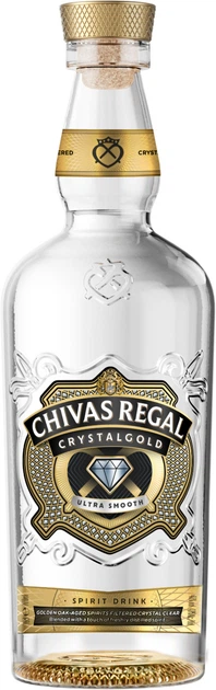 Спиртной напиток Chivas Regal Crystal Gold 0.7 л 40