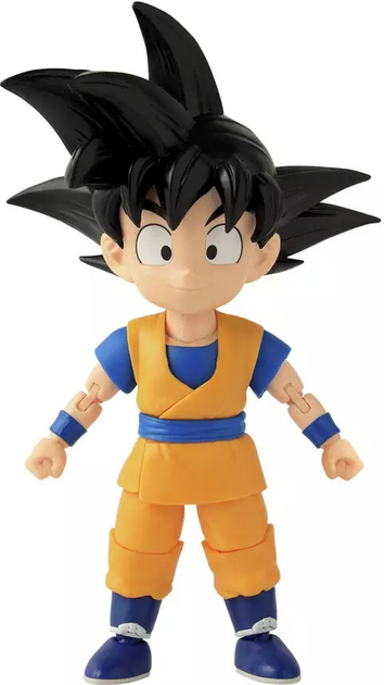 Фігурка Bandai Dragon Stars Dragon Ball Daima Goku Mini 7 см (3296580407354) - зображення 2