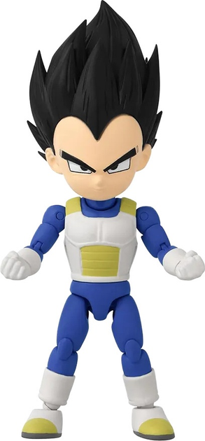 Фігурка Bandai Dragon Stars Dragon Ball Daima Vegeta Mini 7 см (3296580407361) - зображення 2